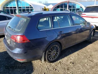 2015 Volkswagen Golf SportWagen TDI SE with VIN 3VWFA7AU4FM520755, listed as a Copart auction lot 82184313 with 225,651 mi miles. Bid and sale history available at carsss.com. Image 3.