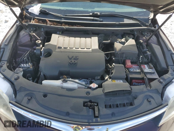 2016 Toyota Avalon Limited with VIN 4T1BK1EB7GU240079, listed as a Copart auction lot 48460905 with 120,075 mi miles and Salvage Title. Bid and sale history available at carsss.com. Image 11.
