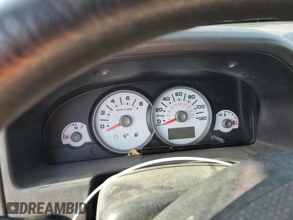 2006 Ford Escape XLS with VIN 1FMYU02Z16KA42804, listed as a Copart auction lot 78652074 with 170,250 mi miles and Salvage Title. Bid and sale history available at carsss.com. Image 9.