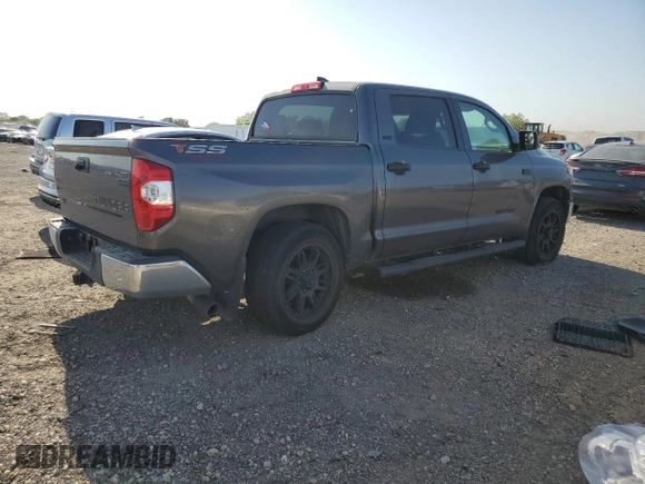 2021 Toyota Tundra 2WD SR5 with VIN 5TFEY5F13MX272535, listed as a Copart auction lot 52423015 with 191,122 mi miles and Salvage Title. Bid and sale history available at carsss.com. Image 3.