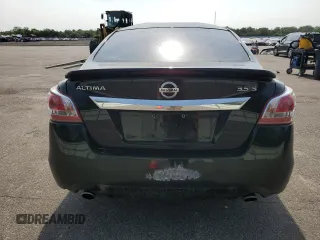 2013 Nissan Altima S with VIN 1N4BL3AP2DC206573, listed as a Copart auction lot 59427215 with 167,467 mi miles and Salvage title. Bid and sale history available at DreamBid. Image 6.