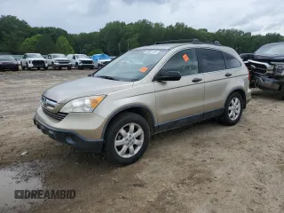 2007 Honda CR-V EX с VIN JHLRE38587C002620, выставлен на аукционе Copart как лот 58907145 с пробегом 284 161 миль миль и Чистый • Clean title. История ставок и продаж доступна на DreamBid. Изображение 1.
