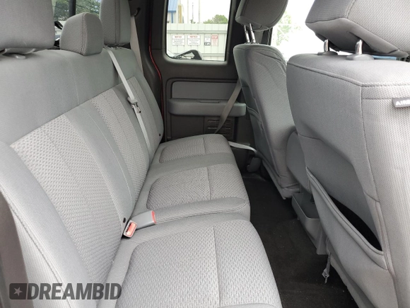 2013 Ford F-150 XL with VIN 1FTFX1EF9DFB97519, listed as a Copart auction lot 59856965 with 65,446 mi miles and Salvage title. Bid and sale history available at DreamBid. Image 10.