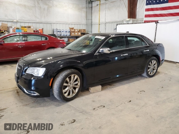 2016 Chrysler 300 with VIN 2C3CCAKG6GH128743, listed as a Copart auction lot 51917305 with 228,148 mi miles and Clean Title. Bid and sale history available at carsss.com. Image 1.