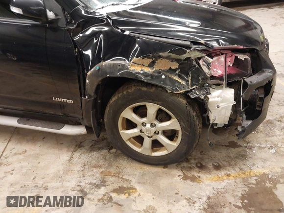 2011 Toyota RAV4 Limited с VIN 2T3DF4DVXBW157644, выставлен на аукционе IAAI как лот 41551307 с пробегом 117 987 миль миль и . История ставок и продаж доступна на DreamBid. Изображение 17.