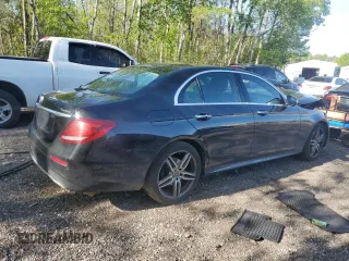 2018 Mercedes-Benz E 300 with VIN WDDZF4KB5JA377159, listed as a Copart auction lot 56728605 with 48,367 mi miles and Clean title. Bid and sale history available at DreamBid. Image 3.
