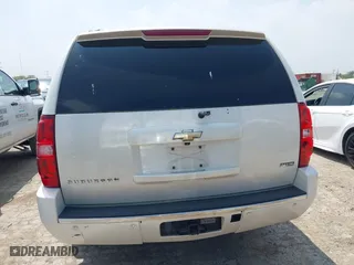 2011 Chevrolet Suburban LTZ with VIN 1GNSCKE06BR207874, listed as a IAAI auction lot 41903805 with 288,007 mi miles. Bid and sale history available at carsss.com. Image 16.