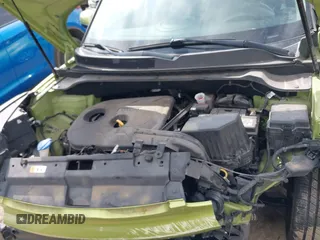 2018 Kia Soul + with VIN KNDJP3A57J7894079, listed as a IAAI auction lot 42128941 with 62,945 mi miles. Bid and sale history available at carsss.com. Image 10.