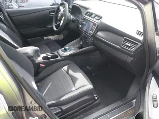 2022 Nissan LEAF S with VIN 1N4AZ1BV0NC559410, listed as a IAAI auction lot 41806174 with 32,289 mi miles and . Bid and sale history available at DreamBid. Image 5.