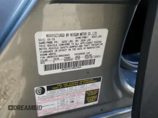 2006 Infiniti M45 Sport with VIN JNKBY01E16M205645, listed as a Copart auction lot 46121635 with 154,274 mi miles and Salvage Title. Bid and sale history available at carsss.com. Image 14.