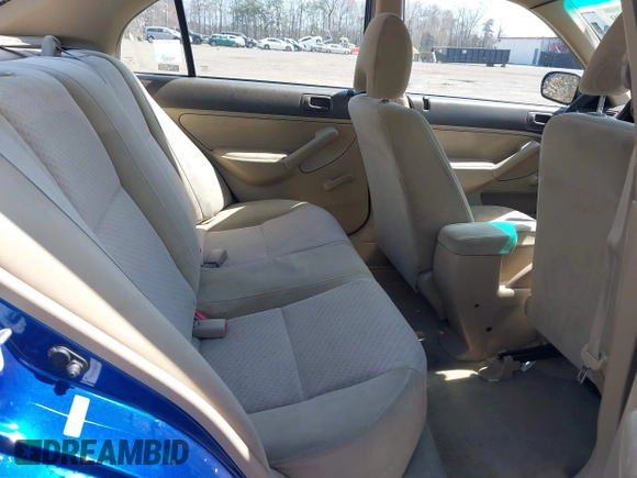 2004 Honda Civic VP with VIN 1HGES16384L000874, listed as a IAAI auction lot 41919889 with 140,635 mi miles and . Bid and sale history available at DreamBid. Image 8.