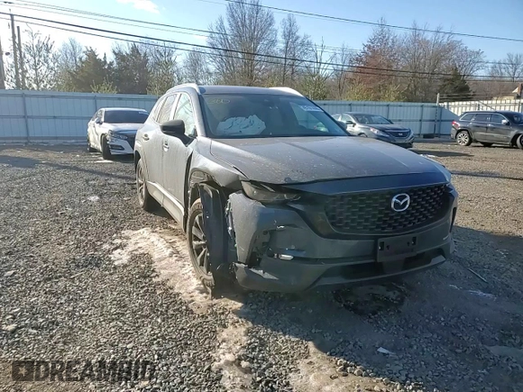 2023 Mazda CX-50 S Select with VIN 7MMVABAM2PN152973, listed as a Copart auction lot 45101655 with 4,178 mi miles and Salvage Title. Bid and sale history available at DreamBid. Image 12.