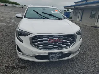 2020 GMC Terrain Denali с VIN 3GKALXEX1LL187318, выставлен на аукционе Copart как лот 56585615 с пробегом 121 315 миль миль и Списание • Salvage title. История ставок и продаж доступна на DreamBid. Изображение 5.