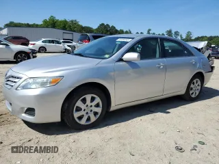 2011 Toyota Camry LE with VIN 4T1BF3EK1BU178784, listed as a Copart auction lot 59088345 with 219,028 mi miles and Salvage title. Bid and sale history available at DreamBid. Image 1.