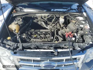 2009 Ford Escape Limited with VIN 1FMCU04769KB22223, listed as a Copart auction lot 46151335 with 191,329 mi miles and Salvage Title. Bid and sale history available at carsss.com. Image 12.