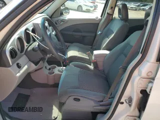 2009 Chrysler PT Cruiser Touring with VIN 3A8FY58909T568258, listed as a Copart auction lot 66916354 with 138,388 mi miles and Salvage Title. Bid and sale history available at carsss.com. Image 7.
