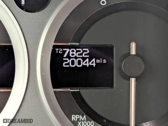 2015 Aston Martin DB9 with VIN SCFFDAFM0FGB167XX, listed as a Copart auction lot 52844965 with 20,044 mi miles and Clean Title. Bid and sale history available at carsss.com. Image 8.