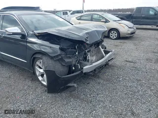 2018 Chevrolet Impala Premier with VIN 1G1125S33JU144065, listed as a IAAI auction lot 41635549 with 103,607 mi miles. Bid and sale history available at carsss.com. Image 20.