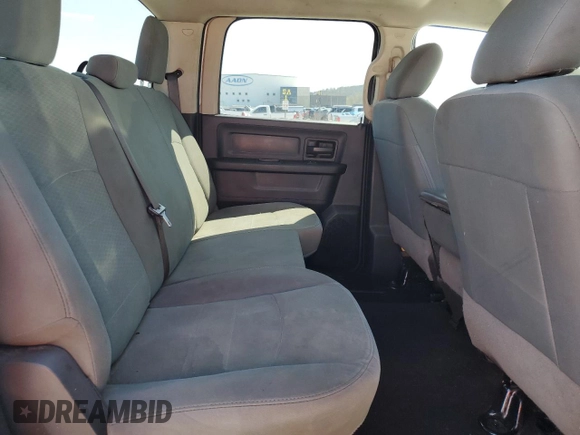 2018 Ram 2500 Tradesman with VIN 3C6UR5HL4JG347483, listed as a Copart auction lot 51301245 with 219,190 mi miles and Clean title. Bid and sale history available at DreamBid. Image 10.