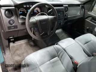 2012 Ford F-150 XL with VIN 1FTMF1EM5CKD52730, listed as a Copart auction lot 57712245 with 167,619 mi miles and Clean title. Bid and sale history available at DreamBid. Image 8.