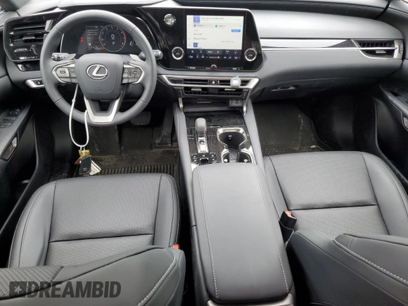 2024 Lexus RX 350 с VIN 2T2BAMCA5RC079231, выставлен на аукционе Copart как лот 56554815 с пробегом 7 349 миль миль и Списание • Salvage title. История ставок и продаж доступна на DreamBid. Изображение 8.