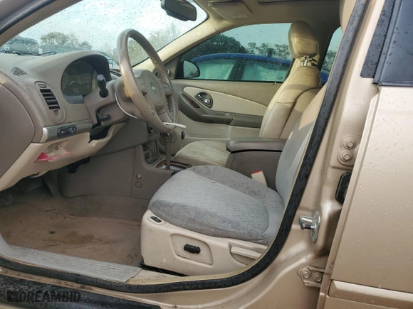 2005 Chevrolet Malibu Maxx LT with VIN 1G1ZU64865F169225, listed as a Copart auction lot 86040424 with 116,711 mi miles and Salvage Title. Bid and sale history available at carsss.com. Image 7.