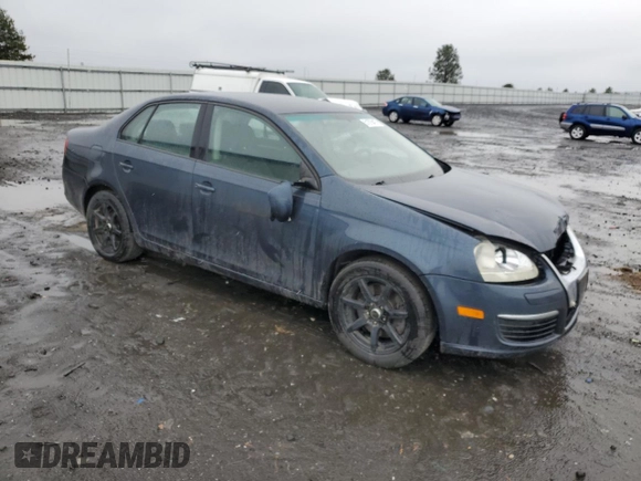 2006 Volkswagen Jetta Sedan Value Edition with VIN 3VWPF71K16M727396, listed as a Copart auction lot 51870415 with 222,371 mi miles and Salvage Title. Bid and sale history available at carsss.com. Image 4.