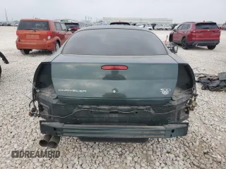 2000 Chrysler 300M M z VIN 2C3HE66G2YH162798, wystawiony jako Copart lot #51598545 z przebiegiem 36 831 mil mil oraz Szkoda całkowita • Salvage title. Historia ofert i sprzedaży dostępna na DreamBid. Obrazek 6.