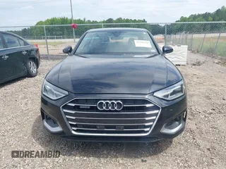 2022 Audi A4 Premium z VIN WAUABAF45NA011914, wystawiony jako IAAI lot #42210116 z przebiegiem 38 404 mil mil oraz . Historia ofert i sprzedaży dostępna na DreamBid. Obrazek 13.