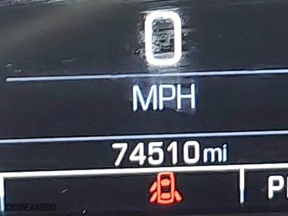 2018 Chevrolet Silverado 1500 LT with VIN 1GCVKREC1JZ370801, listed as a IAAI auction lot 41794974 with 74,510 mi miles. Bid and sale history available at carsss.com. Image 15.