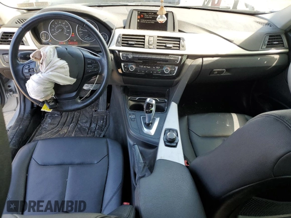 2016 BMW 3 Series 320i xDrive with VIN WBA8A3C50GK551307, listed as a Copart auction lot 50779735 with 105,909 mi miles and Clean Title. Bid and sale history available at DreamBid. Image 8.
