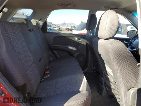2008 Kia Sportage LX with VIN KNDJE723587507680, listed as a Copart auction lot 47642535 with 146,138 mi miles and Salvage Title. Bid and sale history available at DreamBid. Image 11.