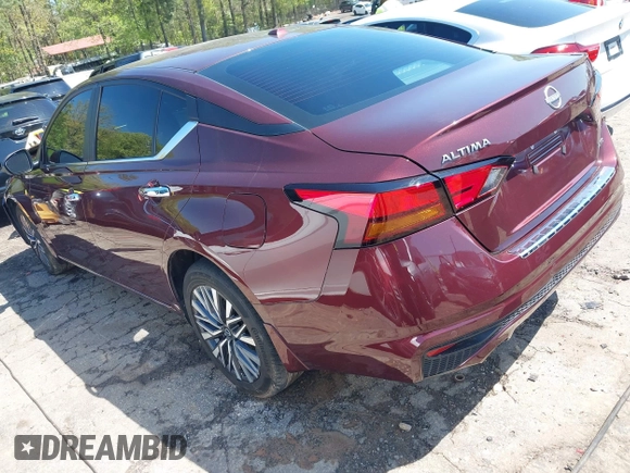 2023 Nissan Altima SV z VIN 1N4BL4DW5PN426467, wystawiony jako IAAI lot #41978564 z przebiegiem 28 703 mil mil oraz . Historia ofert i sprzedaży dostępna na DreamBid. Obrazek 3.