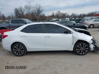 2019 Toyota Corolla L z VIN 2T1BURHE5KC126607, wystawiony jako IAAI lot #41859974 z przebiegiem 57 243 mil mil oraz . Historia ofert i sprzedaży dostępna na DreamBid. Obrazek 14.