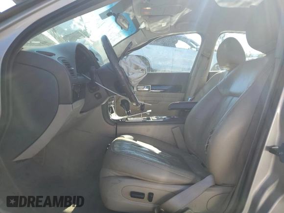 2005 Lincoln LS Luxury z VIN 1LNHM86S55Y602945, wystawiony jako Copart lot #79772444 z przebiegiem 147 249 mil mil oraz Szkoda całkowita • Salvage title. Historia ofert i sprzedaży dostępna na DreamBid. Obrazek 7.