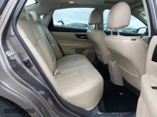 2017 Nissan Altima 2.5 SL with VIN 1N4AL3AP3HC272292, listed as a Copart auction lot 51112775 with 141,572 mi miles and Salvage Title. Bid and sale history available at carsss.com. Image 10.