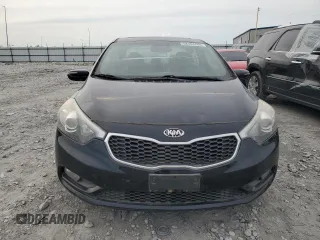 2014 Kia Forte EX with VIN KNAFZ4A80E5206342, listed as a Copart auction lot 54394705 with 146,737 mi miles and Clean Title. Bid and sale history available at carsss.com. Image 5.
