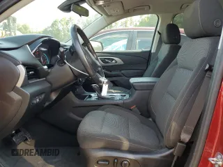 2020 Chevrolet Traverse LT Cloth с VIN 1GNERGKW3LJ125604, выставлен на аукционе Copart как лот 59623665 с пробегом 97 797 миль миль и Списание • Salvage title. История ставок и продаж доступна на DreamBid. Изображение 7.