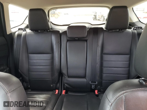 2014 Ford Escape Titanium with VIN 1FMCU9J90EUE04866, listed as a Copart auction lot 54182455 with 202,066 mi miles and Salvage Title. Bid and sale history available at carsss.com. Image 10.