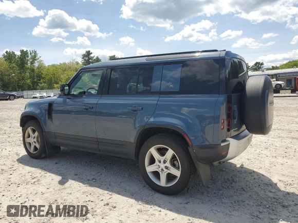 2020 Land Rover Defender SE z VIN SALEP7EU3L2032240, wystawiony jako Copart lot #57277725 z przebiegiem 29 231 mil mil oraz Szkoda całkowita • Salvage title. Historia ofert i sprzedaży dostępna na DreamBid. Obrazek 2.