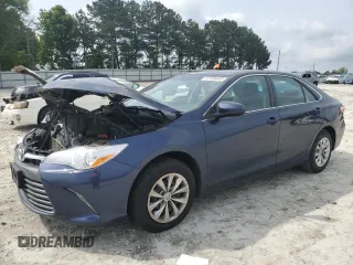2017 Toyota Camry XLE z VIN 4T1BF1FK3HU762874, wystawiony jako Copart lot #57338665 z przebiegiem 48 820 mil mil oraz Szkoda całkowita • Salvage title. Historia ofert i sprzedaży dostępna na DreamBid. Obrazek 1.