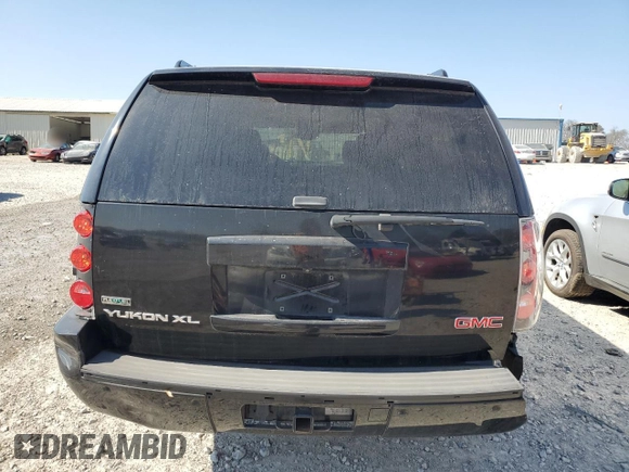 2011 GMC Yukon XL Denali with VIN 1GKS2MEF6BR189554, listed as a Copart auction lot 48432835 with 174,759 mi miles and Clean Title. Bid and sale history available at carsss.com. Image 6.