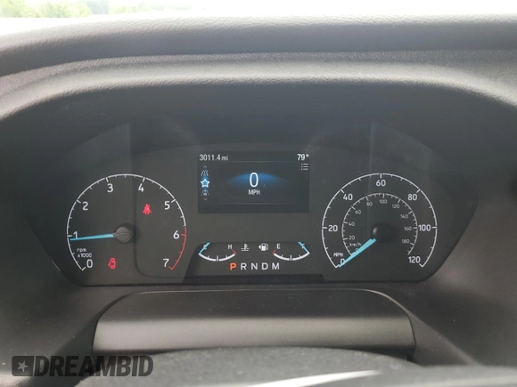2025 Ford Transit Passenger XL z VIN 1FBAX2YG7SKA63962, wystawiony jako Copart lot #64595845 z przebiegiem 3 011 mil mil oraz Nie do naprawy • Non repairable. Historia ofert i sprzedaży dostępna na DreamBid. Obrazek 9.