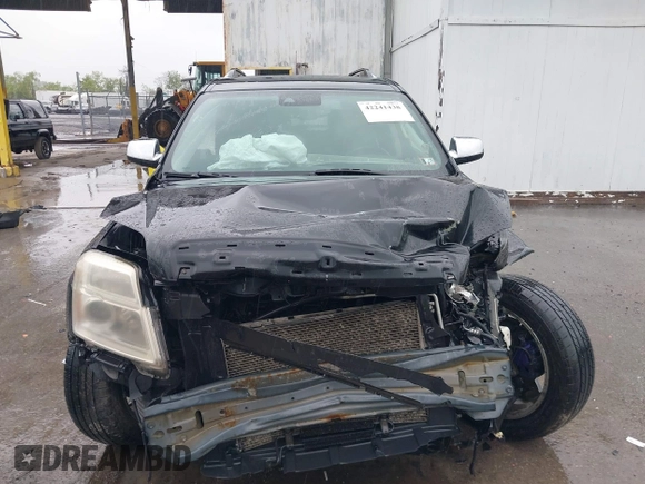 2012 GMC Terrain SLT-2 with VIN 2GKFLXE5XC6386361, listed as a IAAI auction lot 42241438 with 246,220 mi miles and . Bid and sale history available at DreamBid. Image 13.