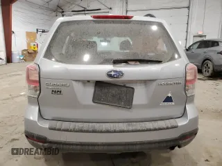 2018 Subaru Forester z VIN JF2SJABC5JH467776, wystawiony jako Copart lot #49259005 z przebiegiem Nie podano mil oraz Szkody całkowita. Historia ofert i sprzedaży dostępna na DreamBid. Obrazek 6.