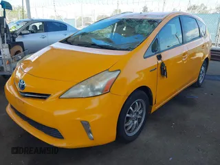 2013 Toyota Prius Two with VIN JTDZN3EU2D3254285, listed as a IAAI auction lot 42014558 with 369,654 mi miles and . Bid and sale history available at carsss.com. Image 21.