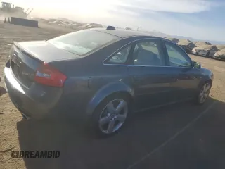 2003 Audi RS 6 with VIN WUAPV54B73N905368, listed as a Copart auction lot 85366564 with 125,339 mi miles and Clean Title. Bid and sale history available at carsss.com. Image 3.