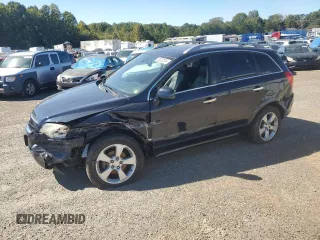 2014 Chevrolet Captiva Sport LT with VIN 3GNAL3EK3ES660953, listed as a Copart auction lot 75322574 with Not Provided miles and Salvage Title. Bid and sale history available at DreamBid. Image 1.