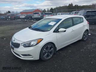 2016 Kia Forte 5-Door EX with VIN KNAFX5A89G5526032, listed as a IAAI auction lot 41598255 with 248,562 mi miles. Bid and sale history available at carsss.com. Image 17.
