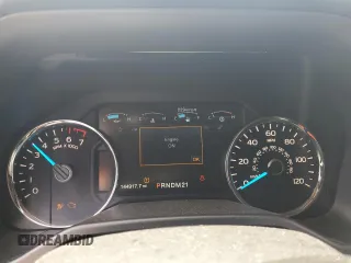 2016 Ford F-150 XL с VIN 1FTEW1CG4GFC04584, выставлен на аукционе Copart как лот 55316345 с пробегом 144 917 миль миль и Списание • Salvage title. История ставок и продаж доступна на DreamBid. Изображение 9.